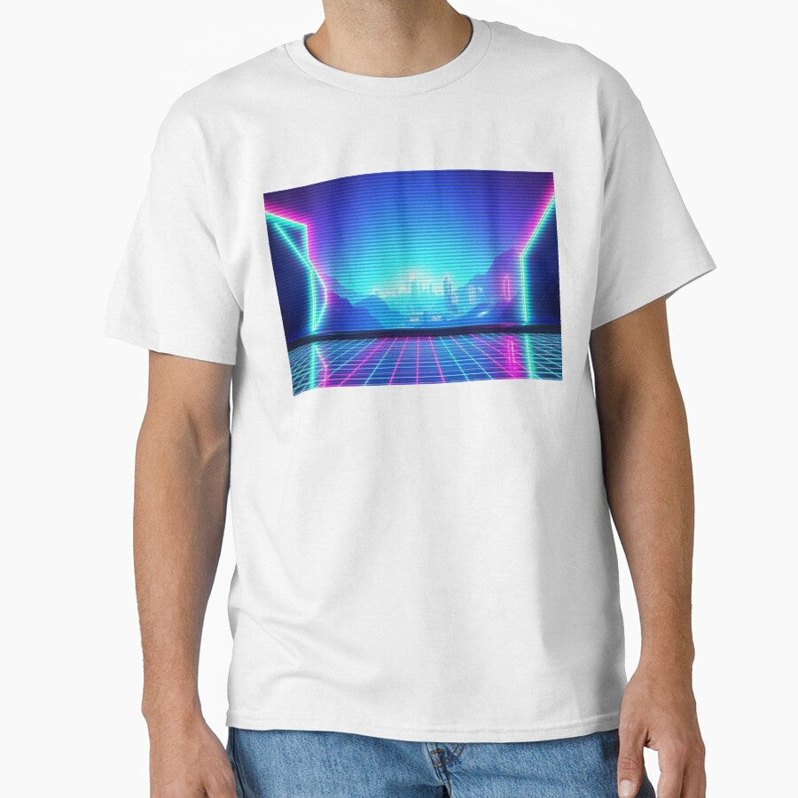 Neon City by AlienButterfly