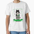 Embrace Your Feminine Energy Gothic Dark Feminine Shirt by ProApparelShop
