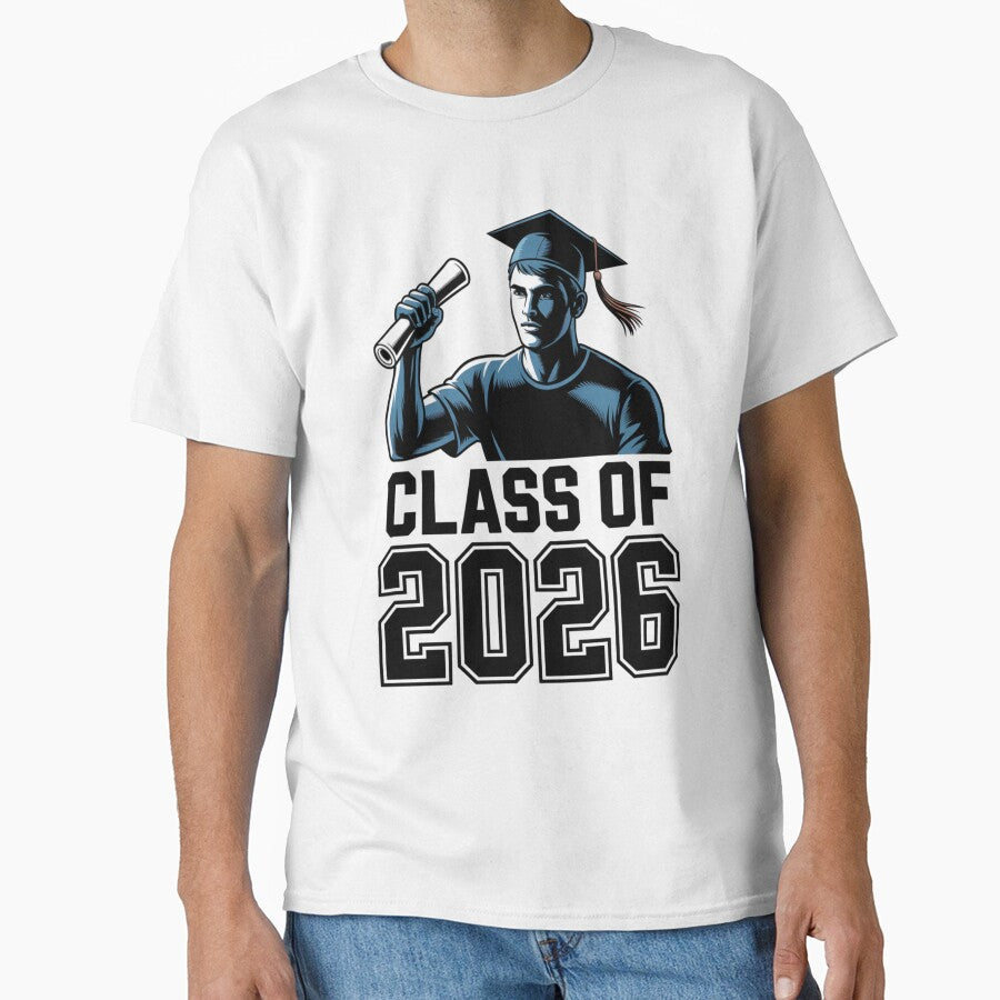 Class of 2026 Graduation Gift V37 by DarylWelsh2024