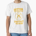 Dutton Train Station Tours Protect The Brand For Western TV Show Lovers, Gift for Fans by wendywildartt