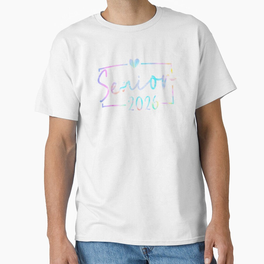 Class of 2026 Senior 2026 Back to School Graduation 2026 by Cheesymatiion