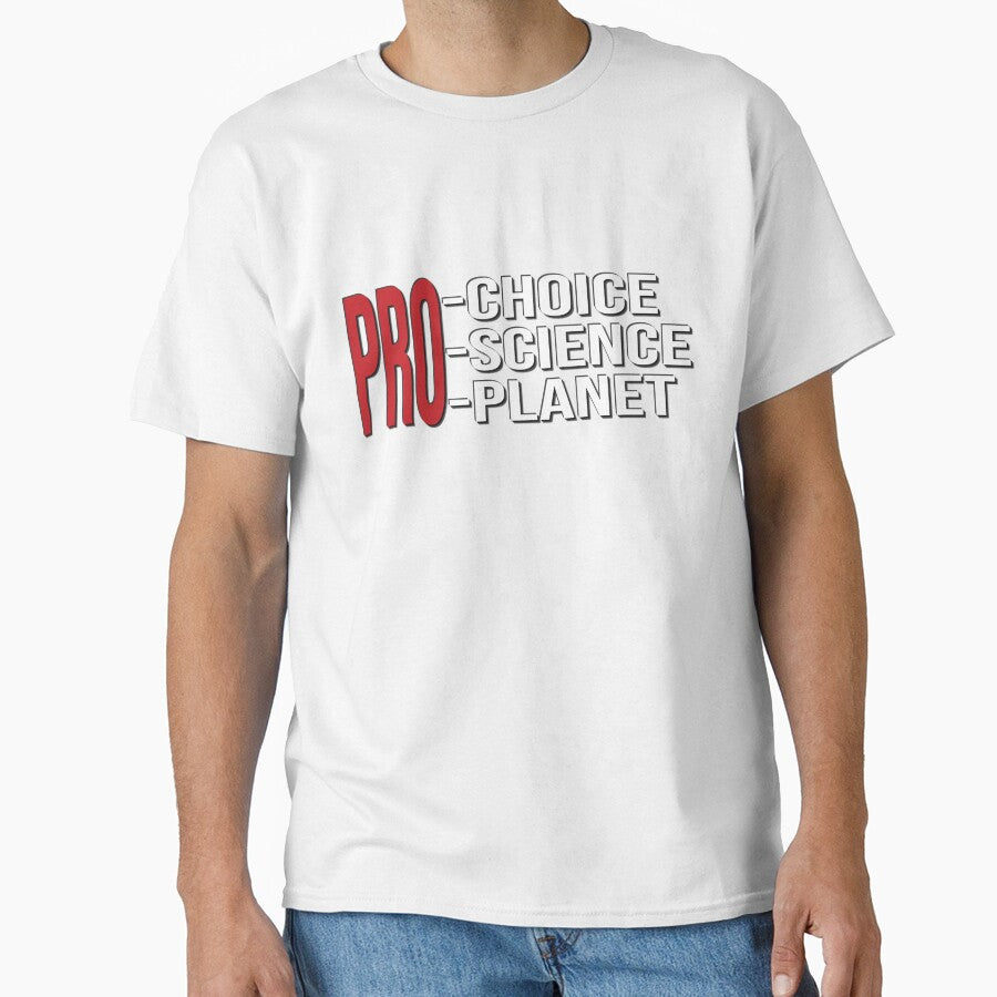 Pro-Choice + Pro-Science + Pro-Planet by Zakrytos ★★★★★