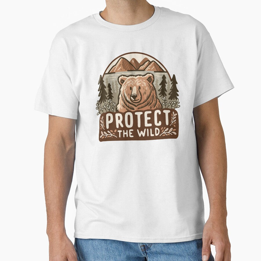 Protect The Wild by krimons