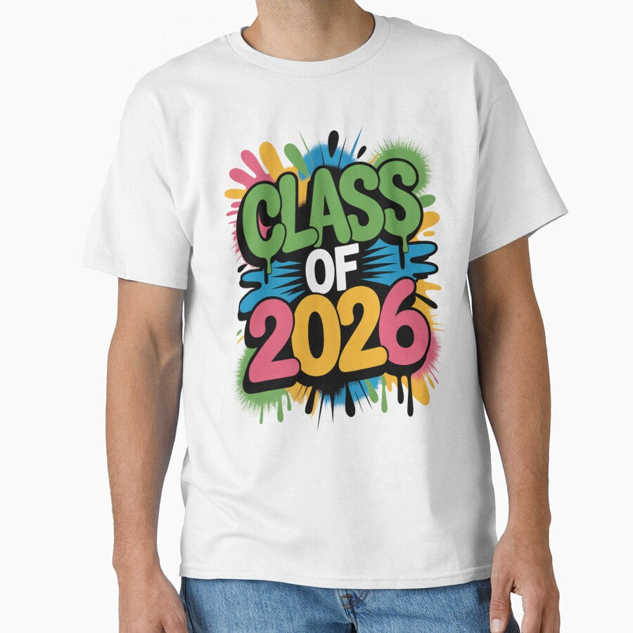 Class of 2026 Graduation Gift V18 by DarylWelsh2024