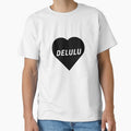 Delulu heart by vyascreations