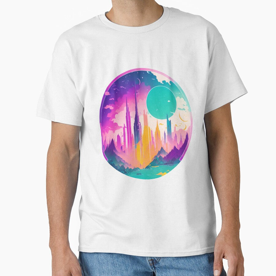 Solarpunk Biosphere V3 by neonbloodart