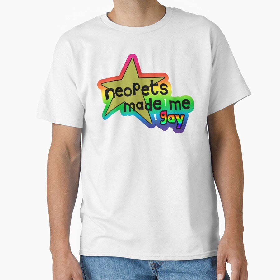 neopets made me gay by ReverendMothman