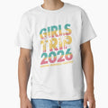Girls Trip 2026 Vacation Weekend Matching Beach Summer by BlassmausArt
