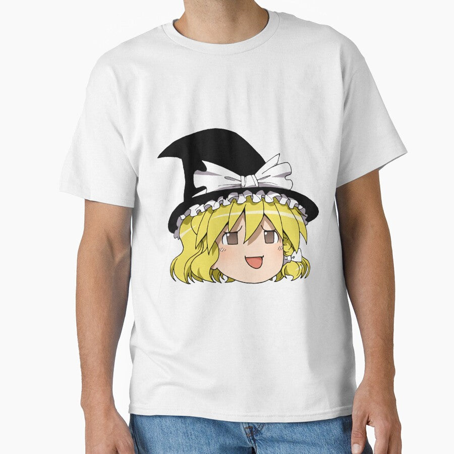 Yukkuri Marisa ~ Touhou Meme by internet-joshi