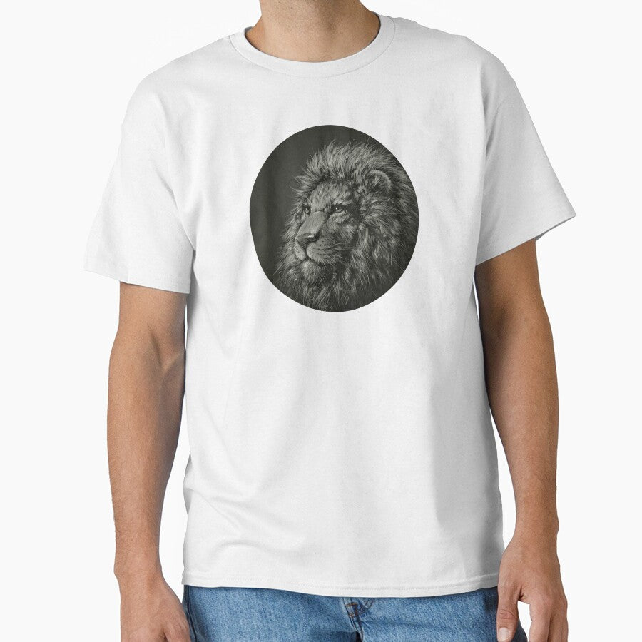 Lion by Lukas Brezak