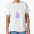 Pastel Mystical Third Eye Girl Sticker by sohail1aa