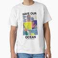 Protect Our Oceans : Waves of Change by weserscs