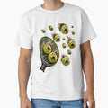 Screaming Pickleballs Chaos by Willyboy16