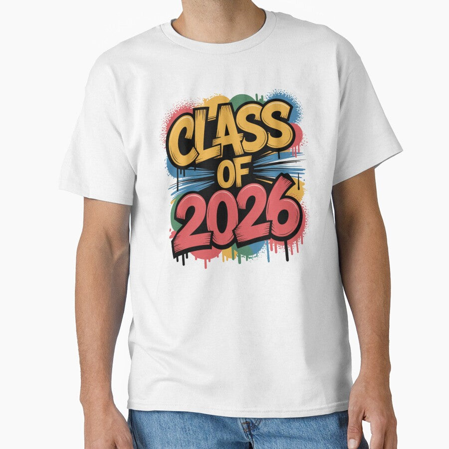 Class of 2026 Graduation Gift V19 by DarylWelsh2024