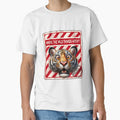 Endangered Animals - Tiger by roundowl