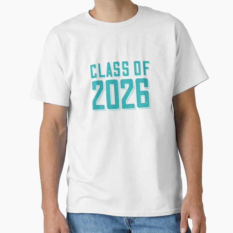 Teal Class of 2026 by jitterfly