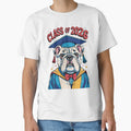"Class of 2026" Formal Bulldog Graduate by DarylWelsh2024