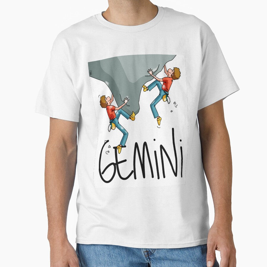Climbing Gemini by PianoCi