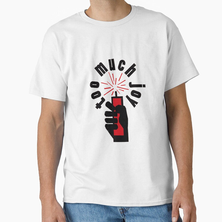 Too Much Joy logo by TooMuchJoy