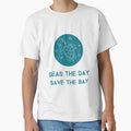 Seas the day, save the bay by nomadwanderer