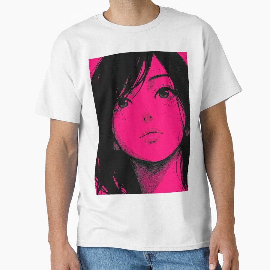 The Graphic Girl by Retro Type