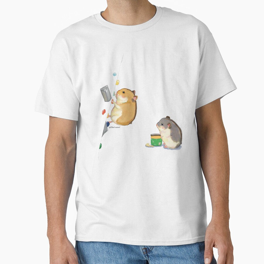Climber hamster by Climb-animal