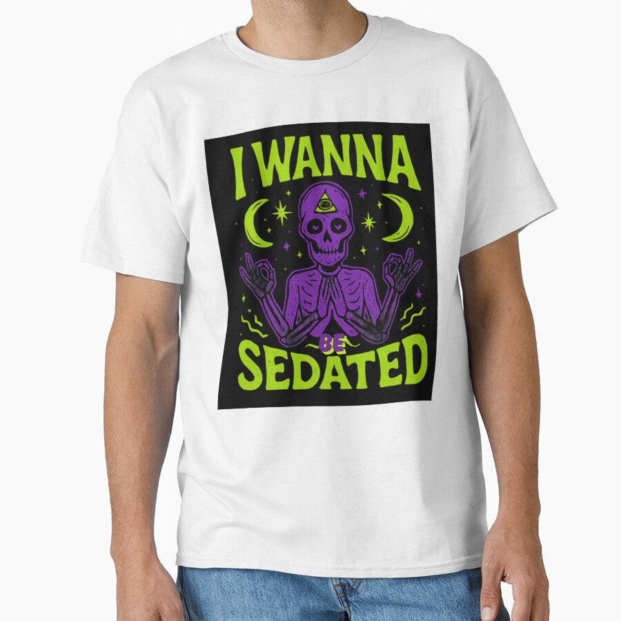 I wanna be sedated by whatthefoxsays