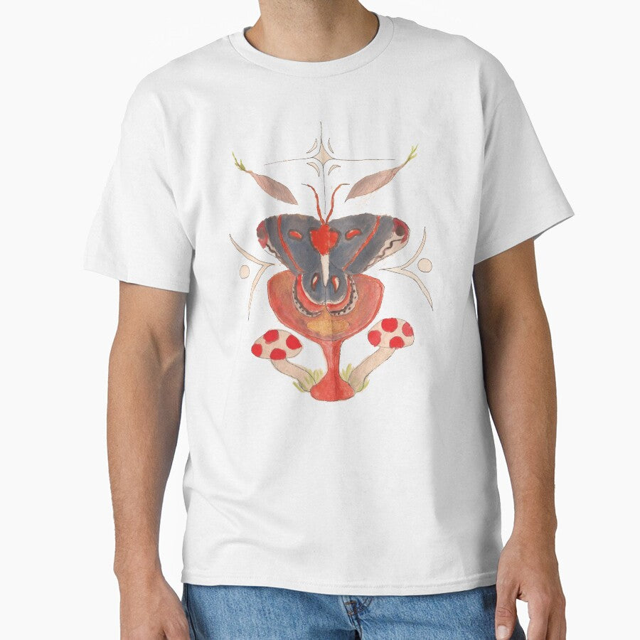 Moth by sashaalsop