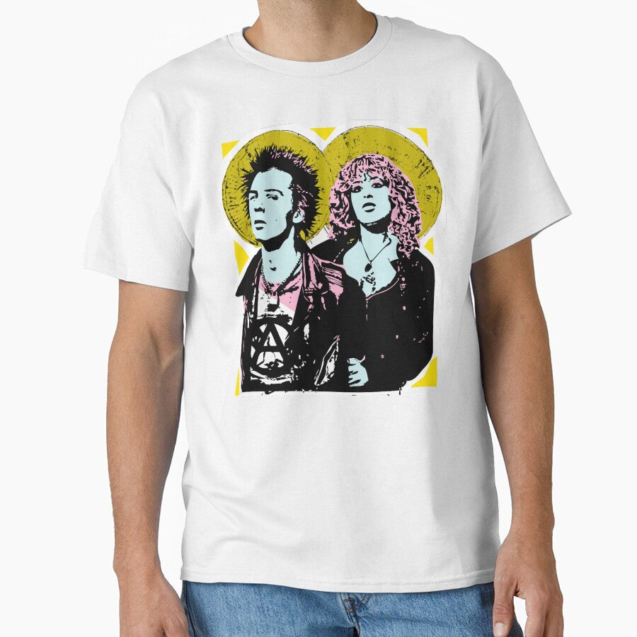 Sid and Nancy by Hardison L. Collins III