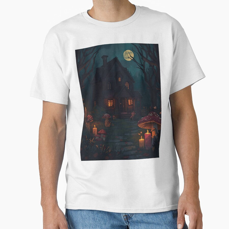 Cottagecore after dark by FitEnvy