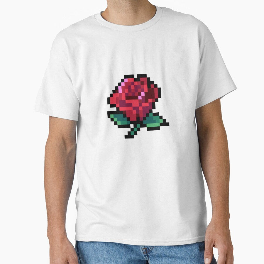Pixel Rose by theCatghost