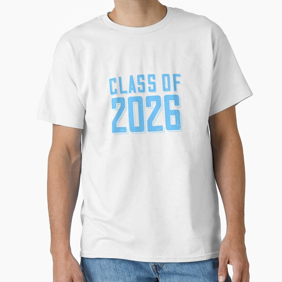 Blue Class of 2026 by jitterfly
