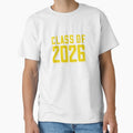 Yellow Class of 2026 by jitterfly