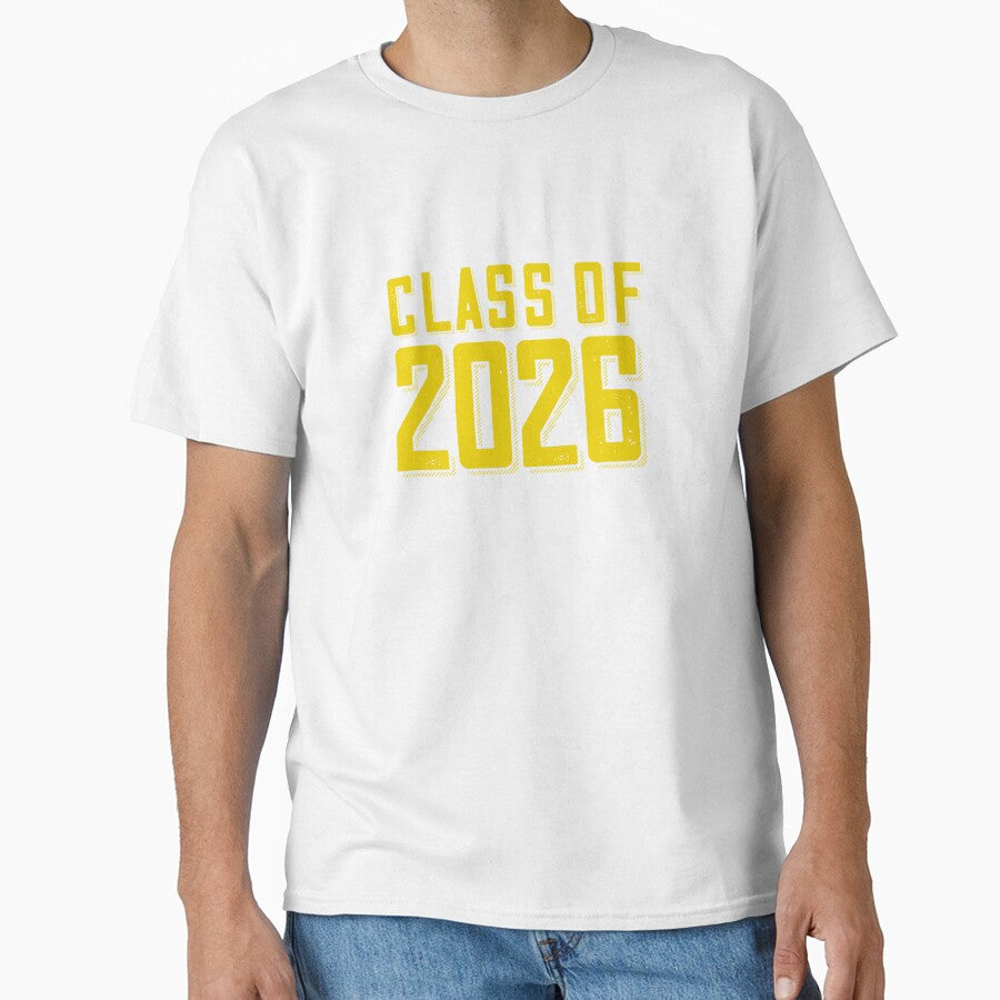 Yellow Class of 2026 by jitterfly