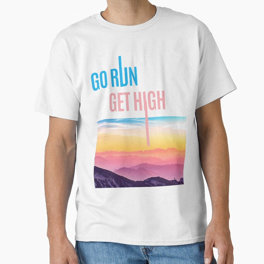 Go Run, Get High by Damitparasayo
