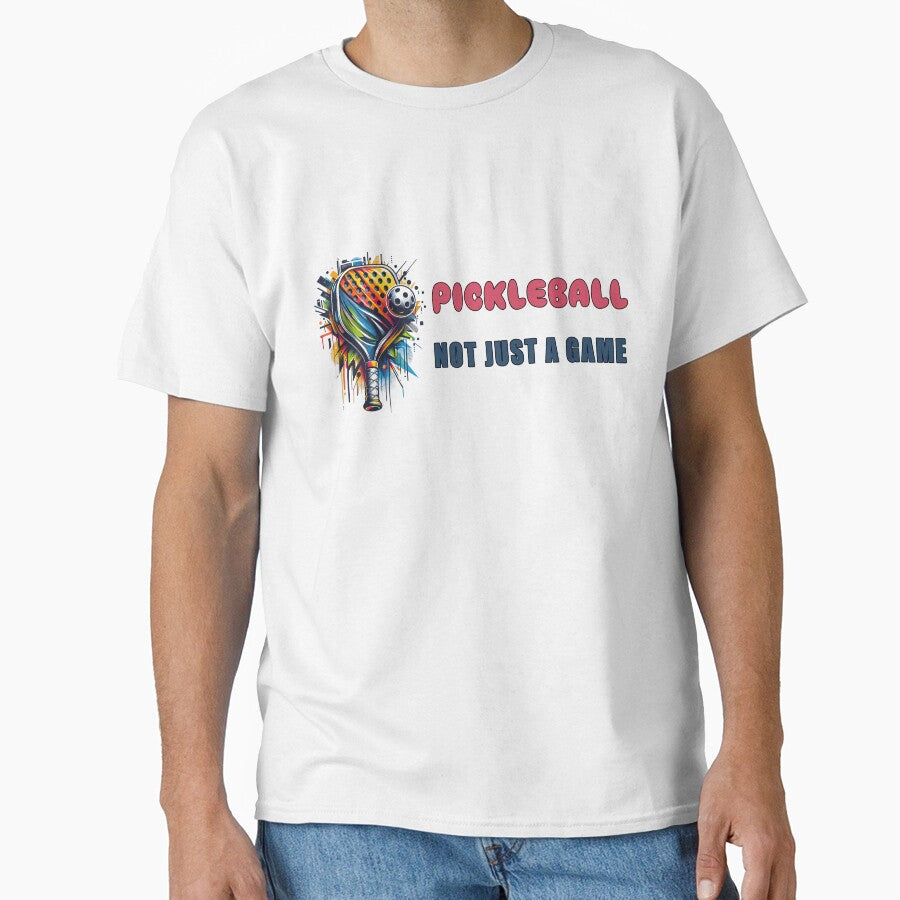 PICKLEBALL - Not Just a Game by Mindful-Designs
