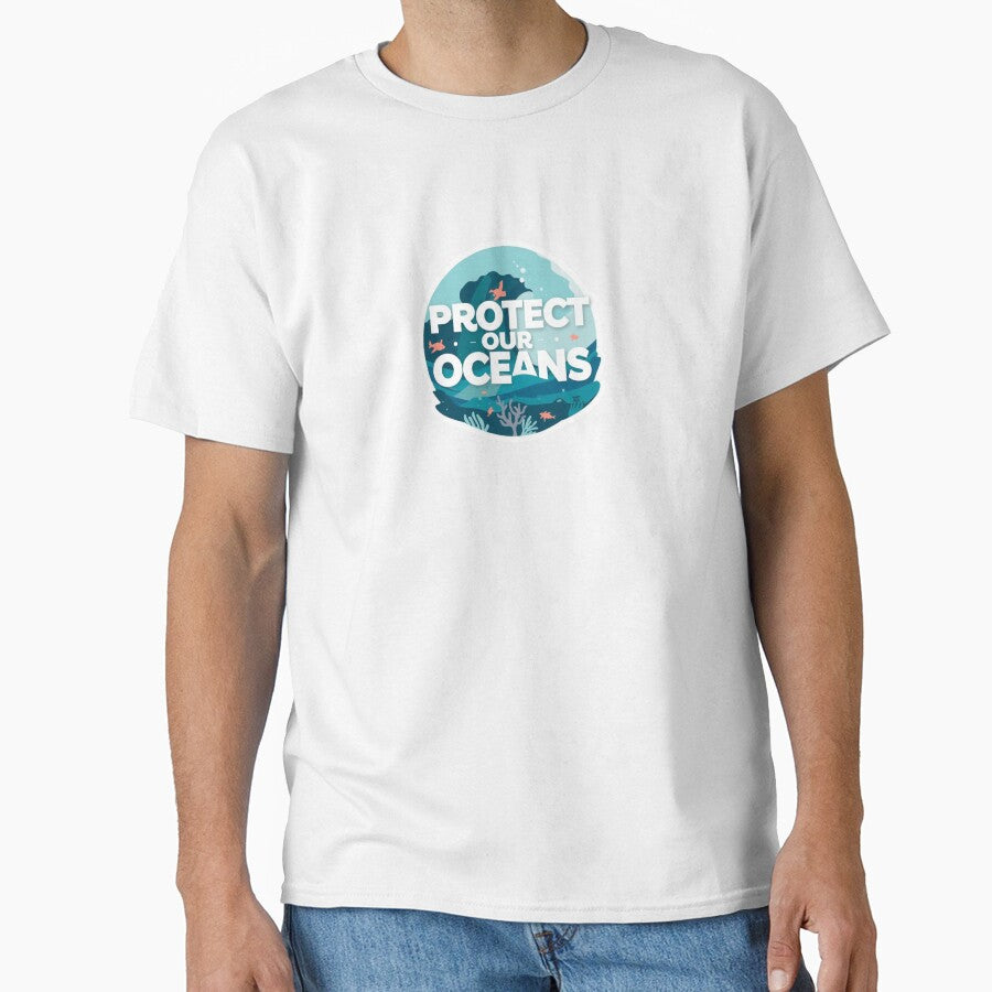 Protect Our Oceans by AYT-Shirts