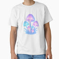 Dreamcore Glow Mushrooms by ArcadiaSilence