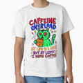 Overload Coffee Cat Chaos Gen Z Aesthetic Meme by ART ATTACK ZONE