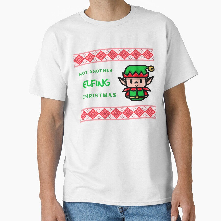 Not Another Elfing Christmas by LMcDs
