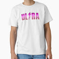 Ultra Running Pink Purple Rainbow by Esskay Designs