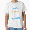 Funny Math, Math Puns Are The First Sine Of Madness by FlorisAldenkamp