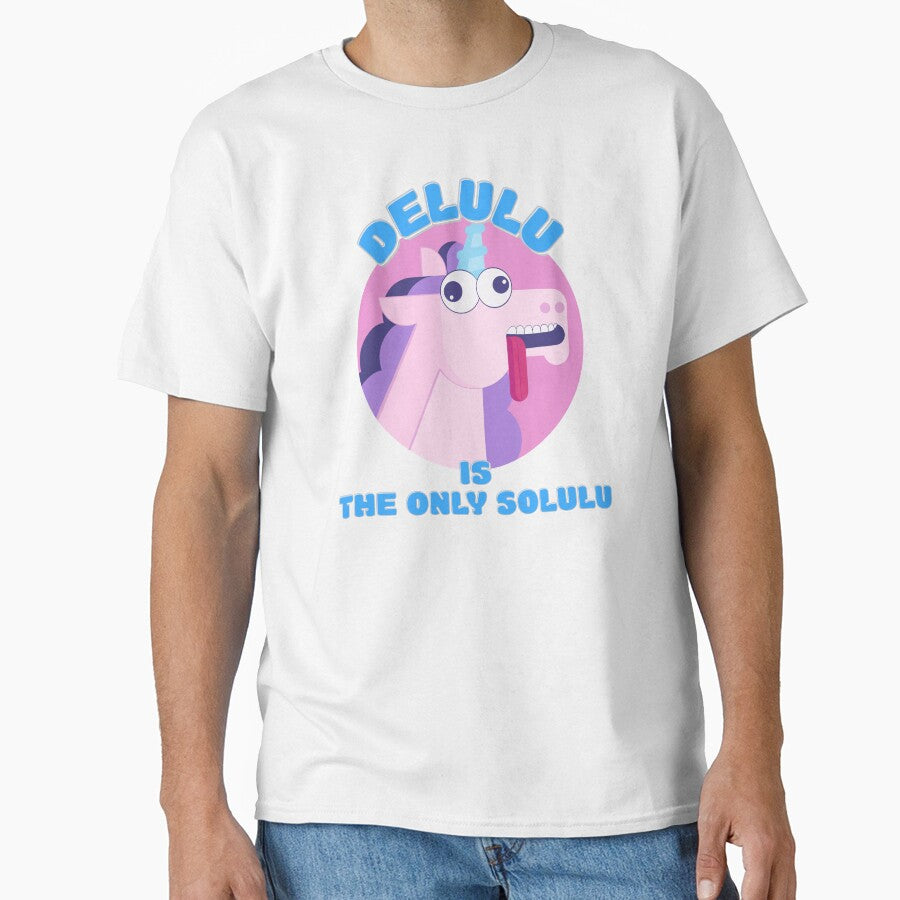 Delulu is the Only Solulu by wildjellybeans