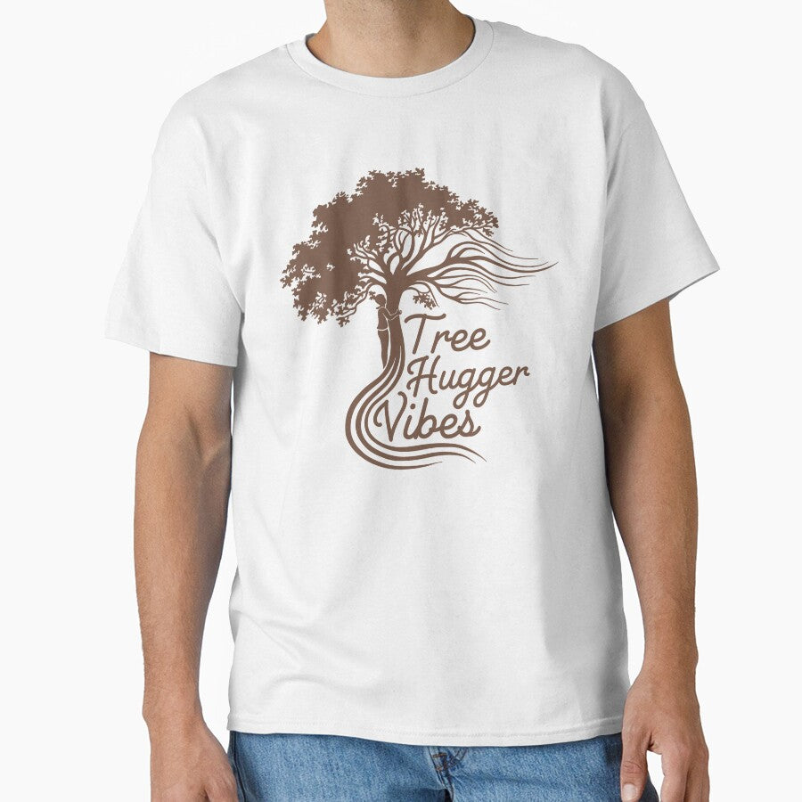 Tree Hugger Vibes by HexOne