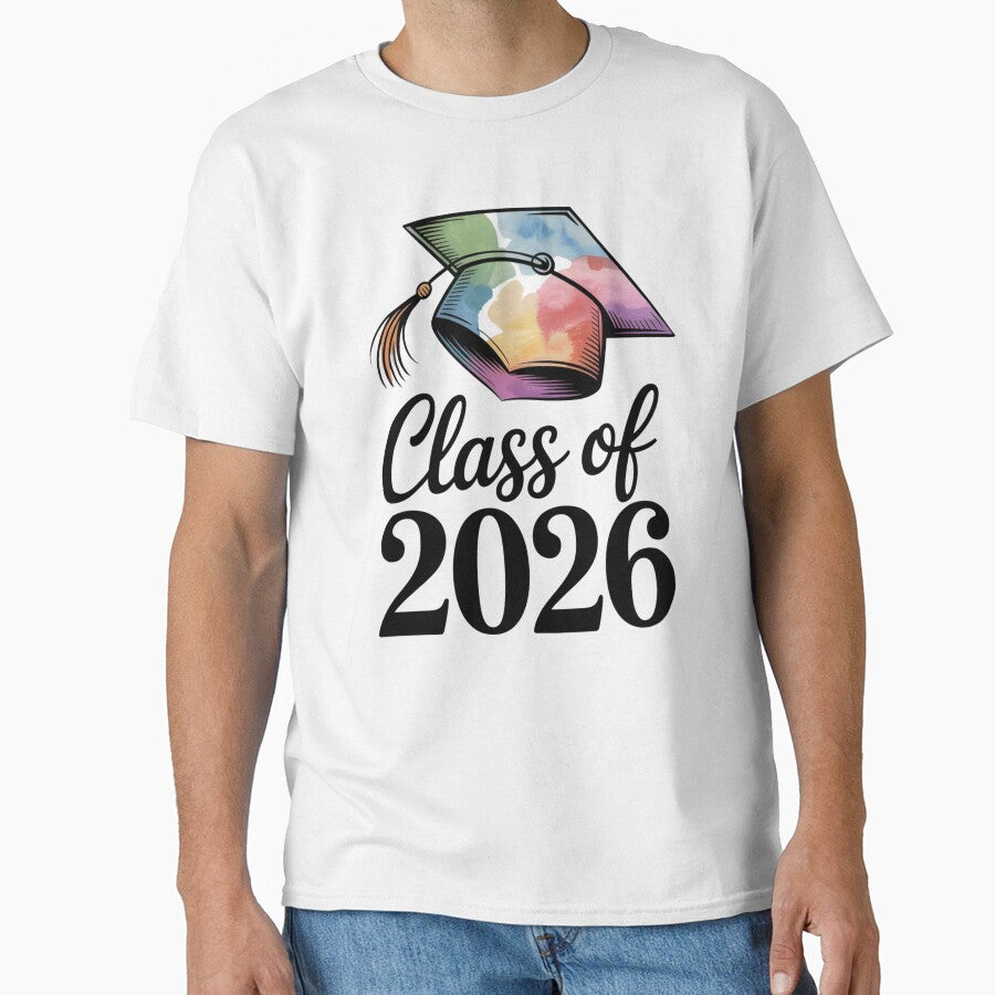 Class of 2026 Graduation Gift V17 by DarylWelsh2024
