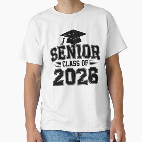 2026 Senior 2026 Vintage Seniors Graduation 2026 by InspiredFoul