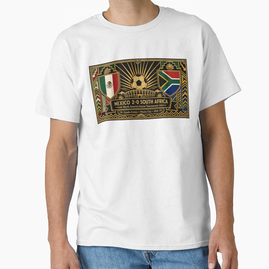 Deco Art Mexico vs South Africa Soccer Tournament by BrickByDream