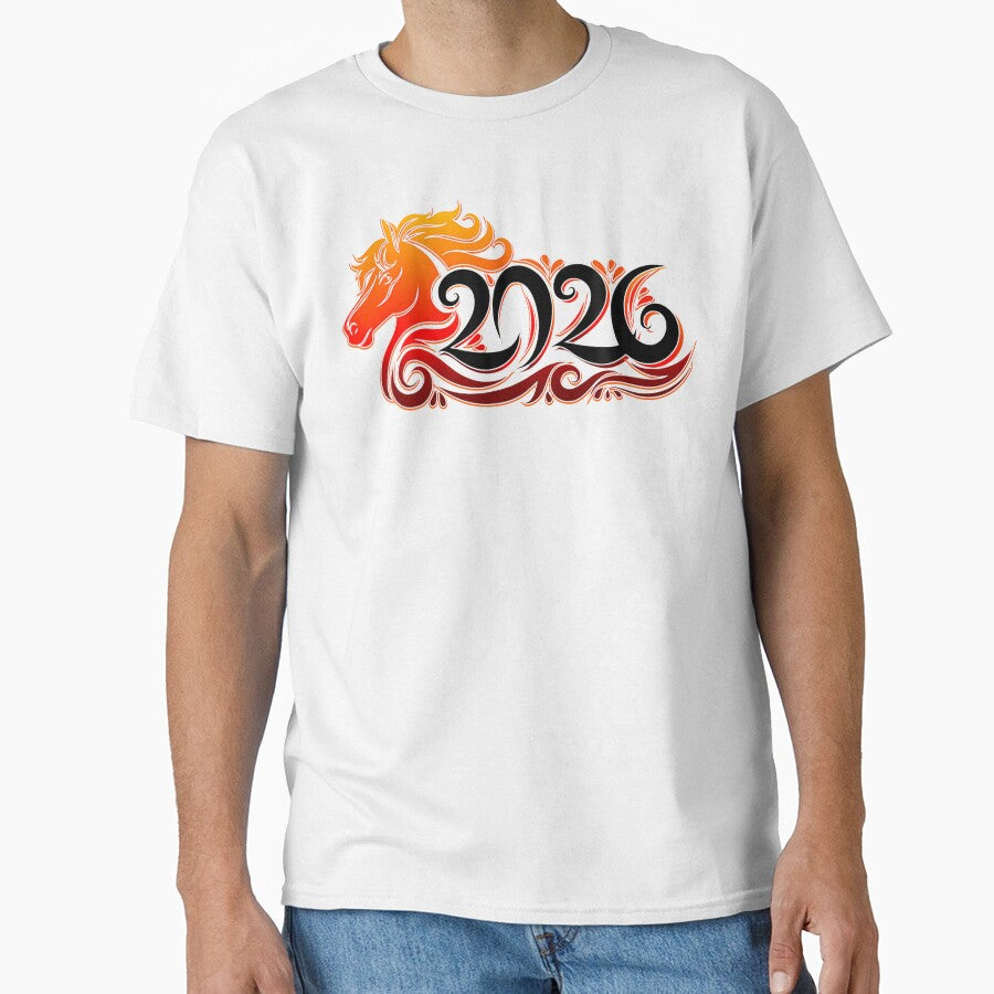 Lunar New Year 2026 - Year Of The Horse by LucilleAntoi