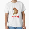 I might not be FERAL... by R-A Designs