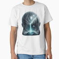 Mystic River Mind – The Watching Waterfall by LujziWorld